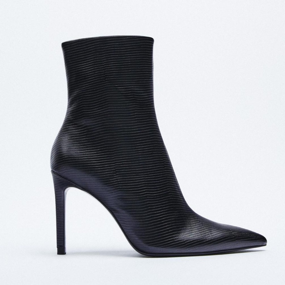Zara brand new ankle boots